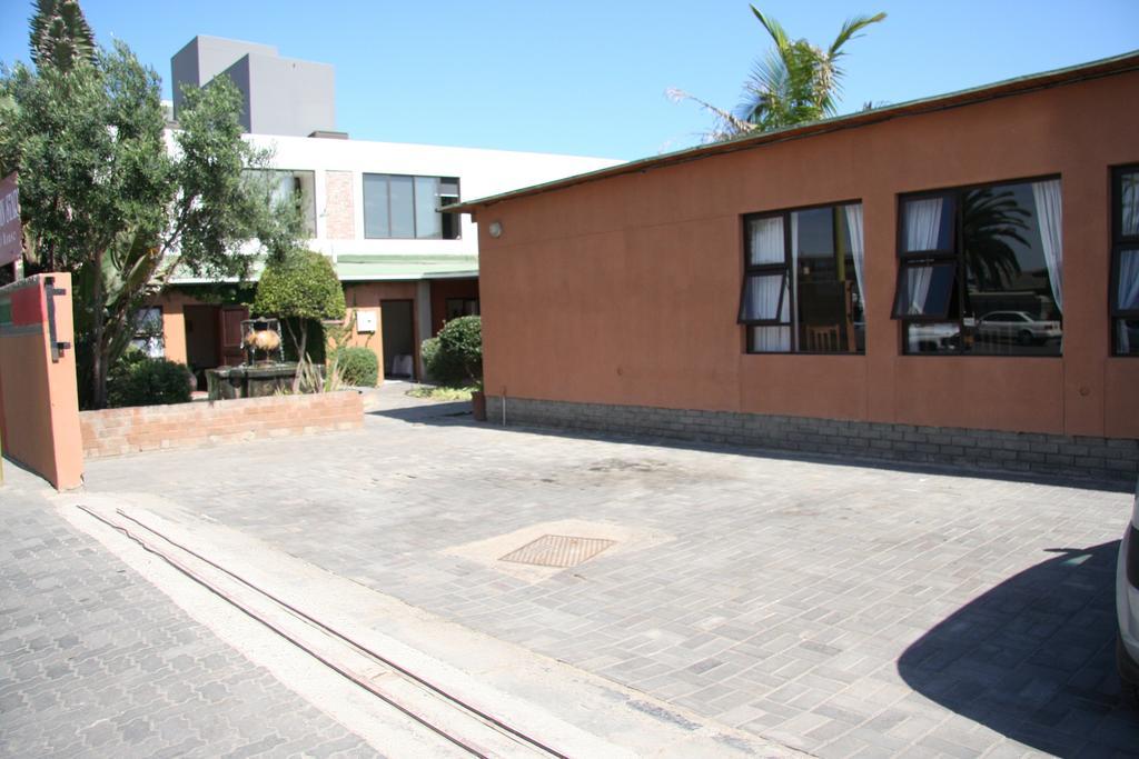 Dunedin Star Guesthouse Swakopmund Zewnętrze zdjęcie