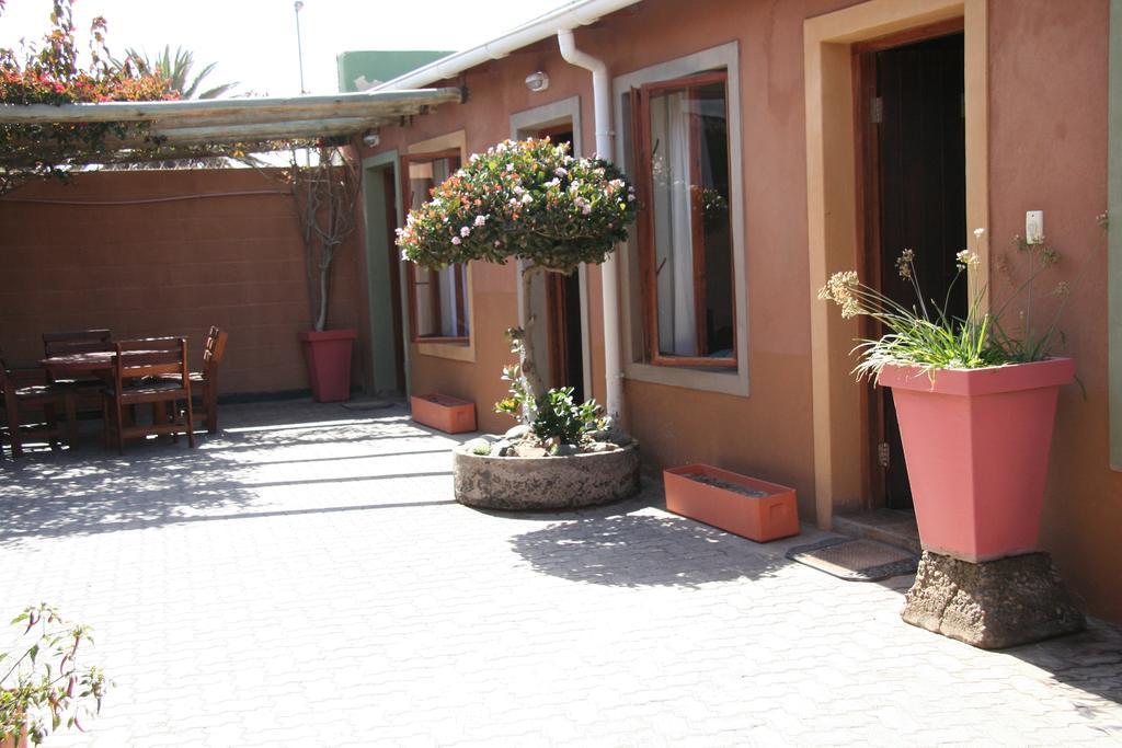 Dunedin Star Guesthouse Swakopmund Zewnętrze zdjęcie