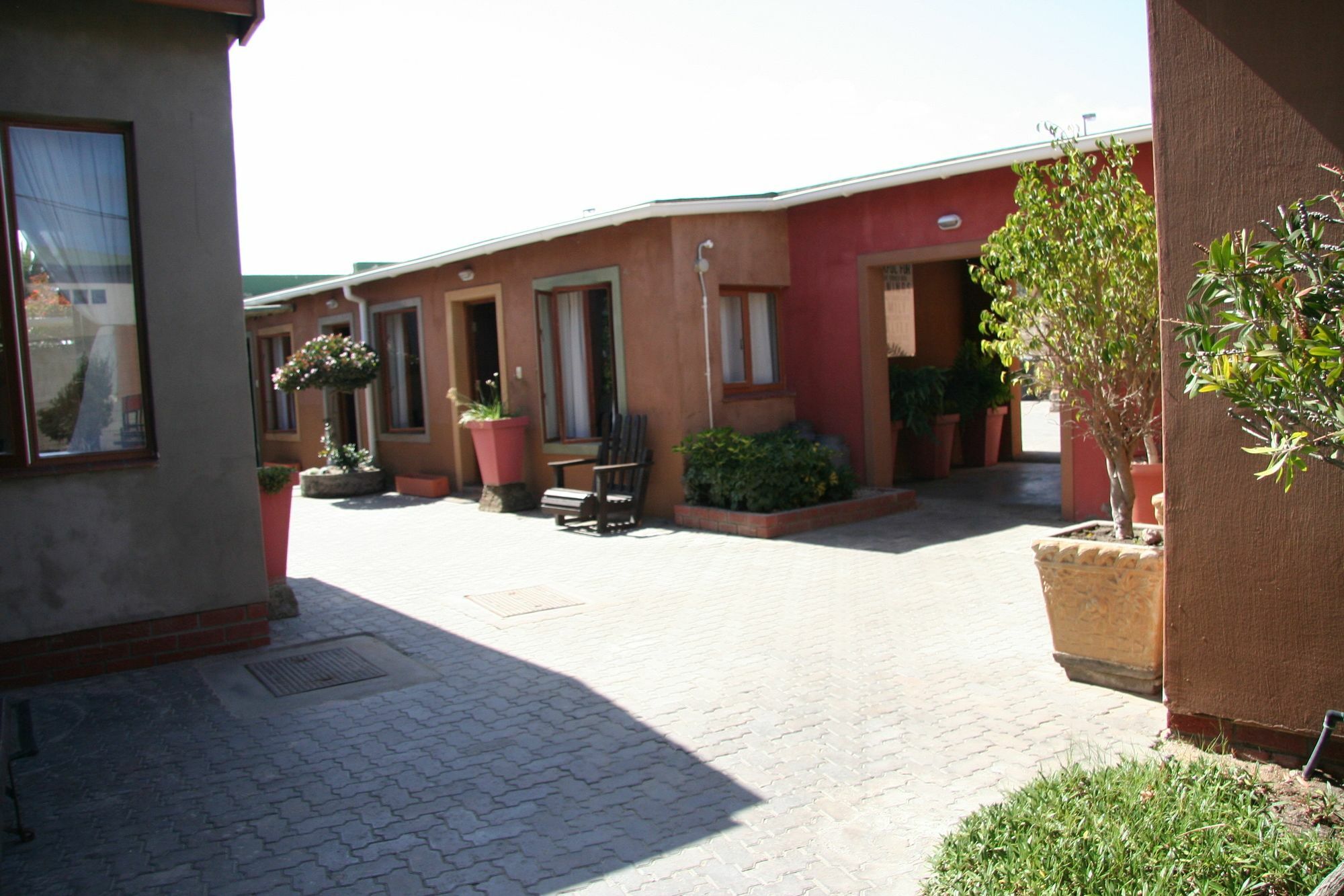 Dunedin Star Guesthouse Swakopmund Zewnętrze zdjęcie