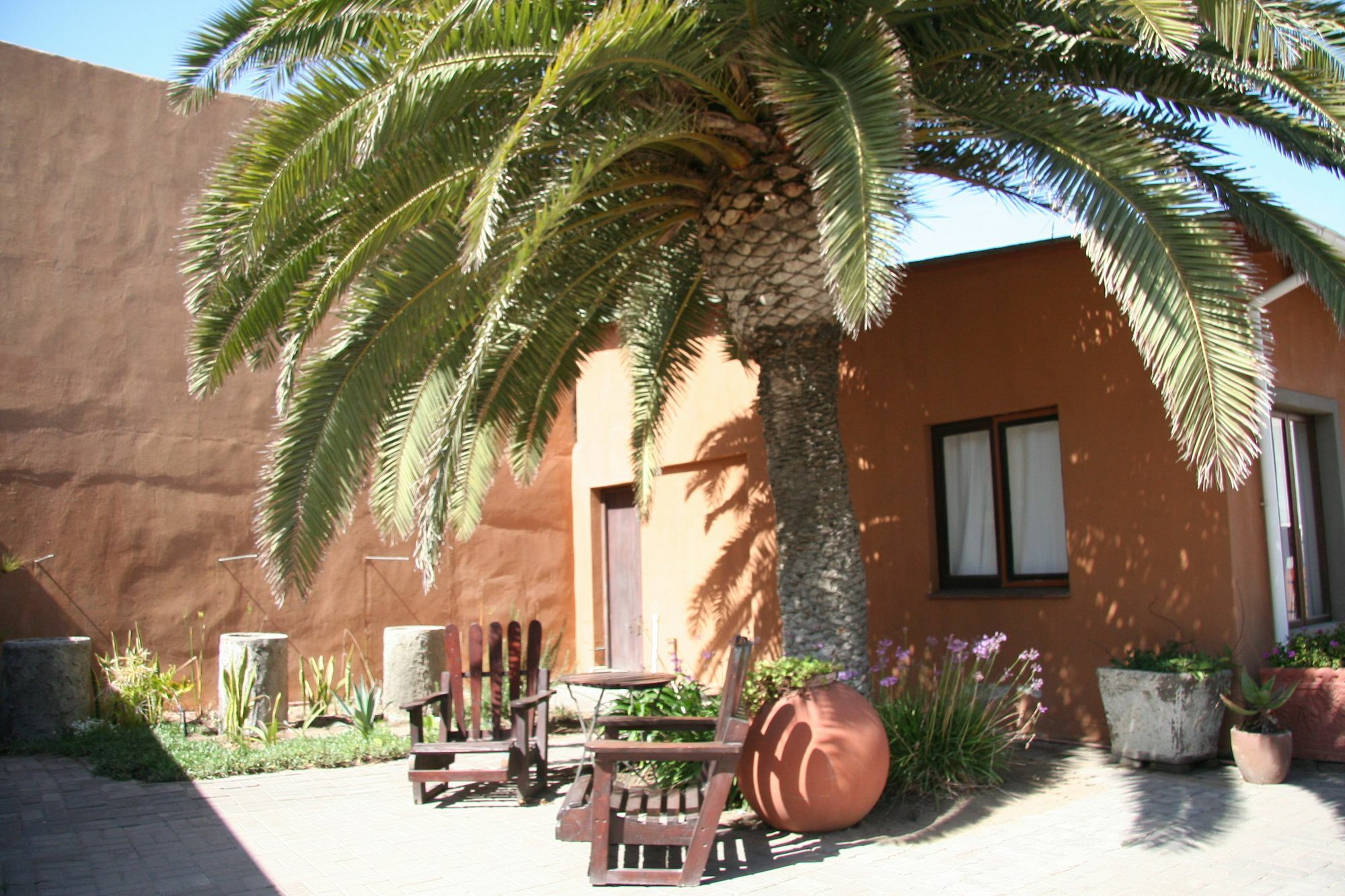 Dunedin Star Guesthouse Swakopmund Zewnętrze zdjęcie