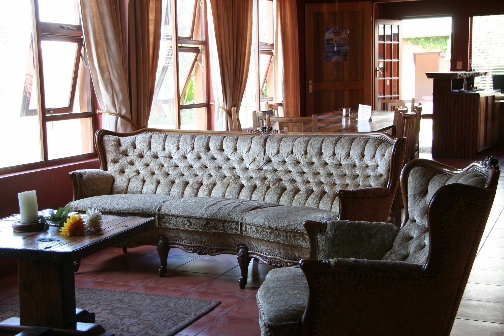 Dunedin Star Guesthouse Swakopmund Zewnętrze zdjęcie