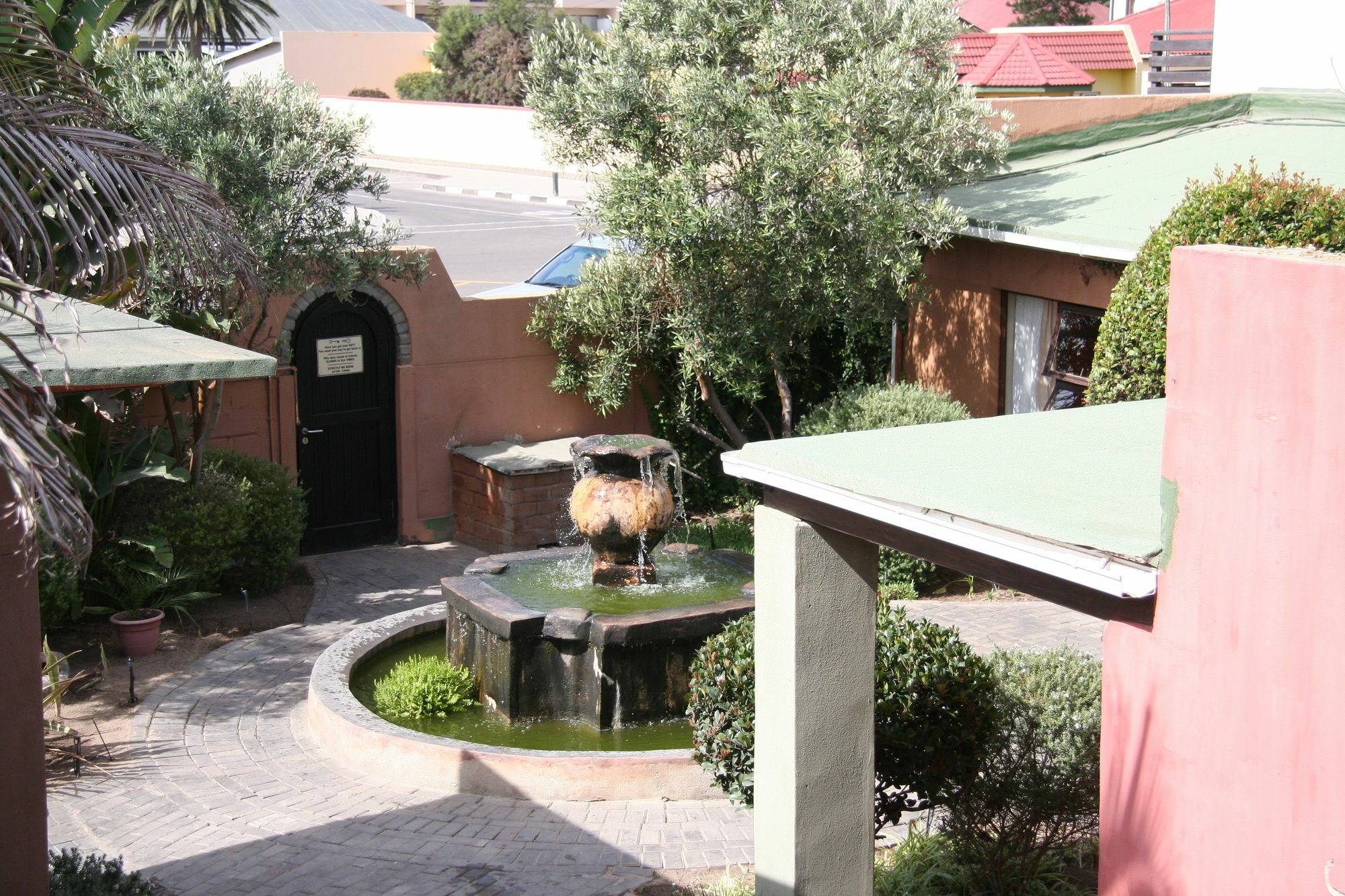 Dunedin Star Guesthouse Swakopmund Zewnętrze zdjęcie